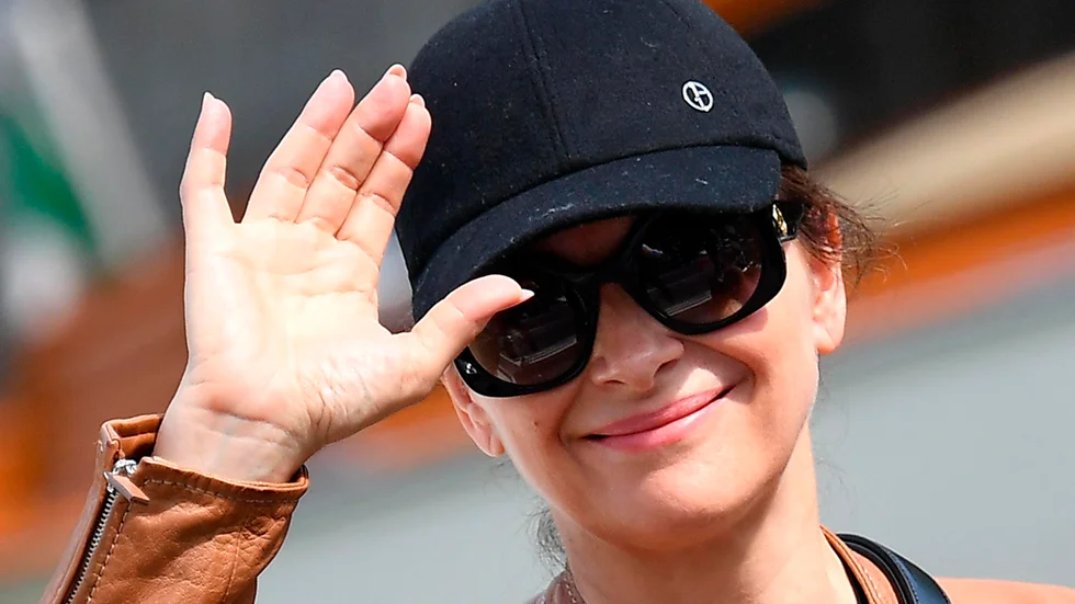 Den franska filmstjärnan Juliette Binoche medverkar i filmen "Mellan raderna" som visas av Motala Filmstudio den 19 september.