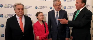Nya friska tag i klimathyckleriet