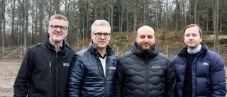 Klart: Här byggs en ny padelhall i Eskilstuna