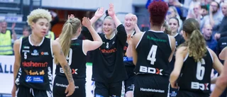 Säsongen över: Luleå Basket svenska mästare