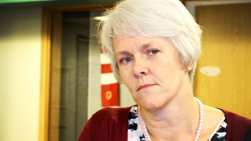 Det finns en oro bland sjukvårdspersonalen, enligt Zilla Jonsson, HR-direktör i Region Östergötland.