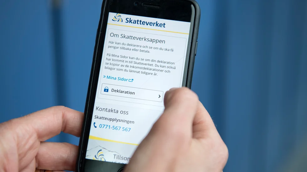 Nästa vecka är det fritt fram att börja deklarera. De med digital brevlåda ska ha fått sina uppgifter senast 11 mars, meddelar Skatteverket. 505 Enköpingsbor är förstagångsdeklaranter.