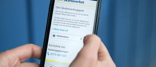 På tisdag kan du börja deklarera