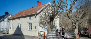 Det här händer i huset på Östra Långgatan