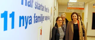 Så har förlossningsskadorna minskats på Ackis