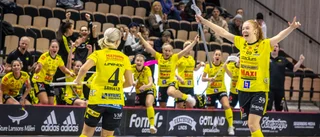 Anna Jakobsson nätade direkt  