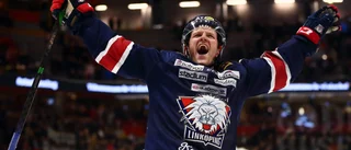 Karlssons tårar efter hyllningen