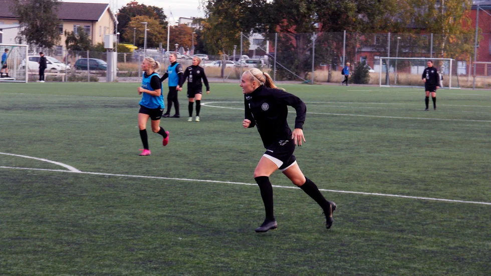 Cassandra Korhonen har lämnat återbud till spel med landslaget under IK Uppsalas slutspurt.
