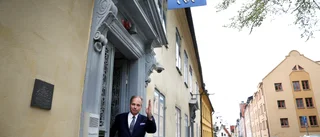 Nu ska landshövdingen kunna låsa om sig 