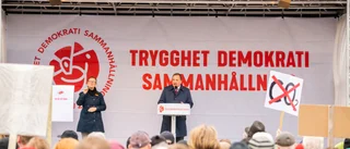 Är det ingen som vill höja skatten längre?