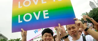 Gotland Pride lyser upp i novembermörkret