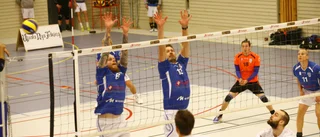 Uppsala starkast i volleybollderbyt