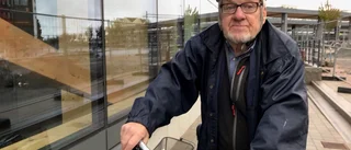 Cykelgaraget inte till för alla