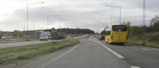 Förslag på lösning för olycksdrabbad korsning