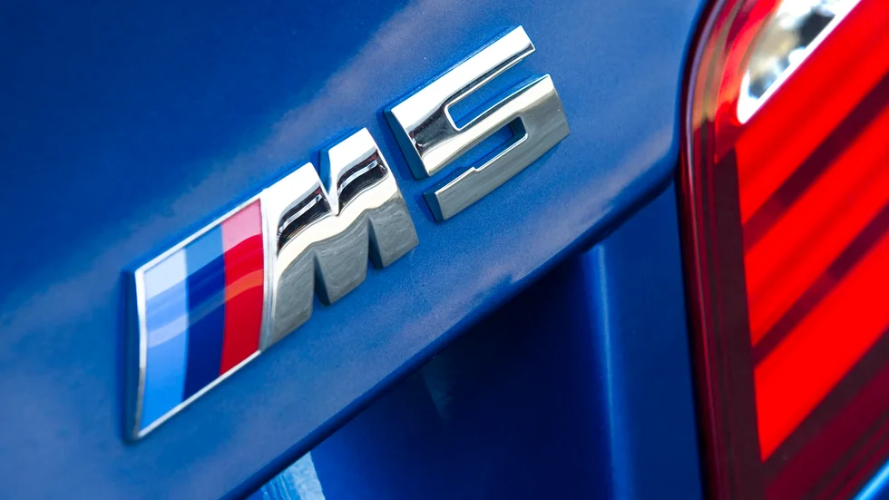 BMW stulen.