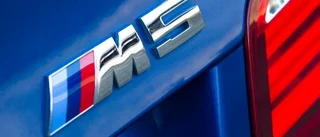 Exklusiv BMW stulen i Gnesta   