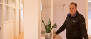Nystartat företagshotell hos KS Bygg