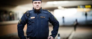 Rånen mot barn har ökat i Katrineholm