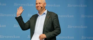 Sjöstedt nådde inte hela vägen fram