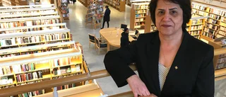 Från hetluften i Bagdad till Stadsbiblioteket