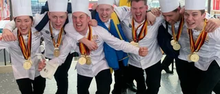 Luleåkock tog guld i internationell tävling