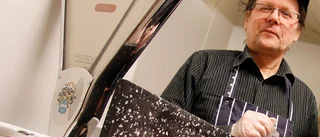 "Han fick mig att köpa min första gitarr"