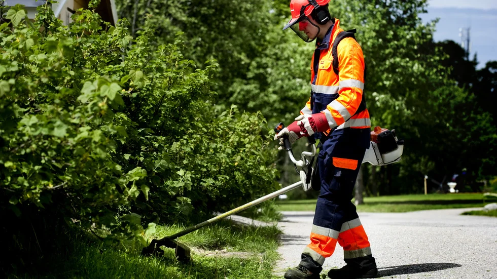Fler jobb som parkarbetare har löst krisen.