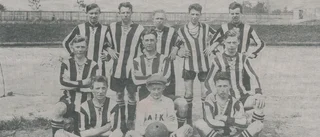 Alléns IK och IF Drott var aktiva en kort tid