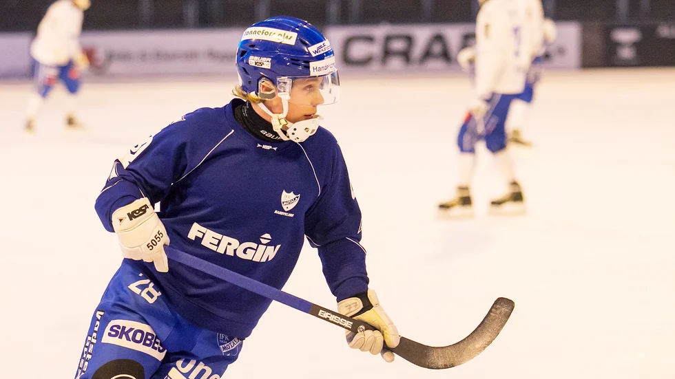 Frislagskanon mot Broberg och drömmål mot Bollnäs. IFK Motalas Viktor Hulthammar förlänger gärna sin målsvit när IFK tar emot AIK på fredagen.