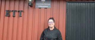 Anna-Karin driver ett eget bageri