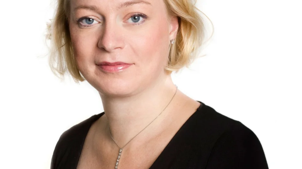 Sofia Nerbrand.