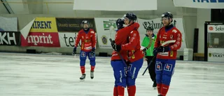 Unik stod för storkross mot Skutskär