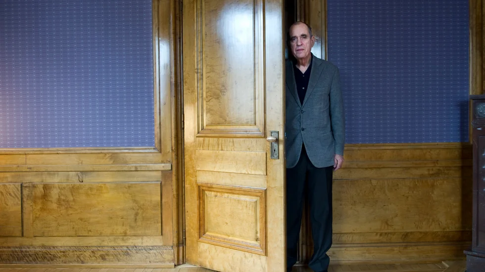 Jörn Donner – en karismatisk dörröppnare, skriver Anneli Mäkinen.