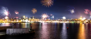 Nyårsfirandet vann bildtävlingen