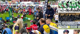 Sportåret 2020 – tio tidiga höjdpunkter