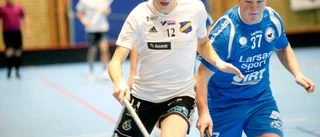 Seger mot decimerat topplag   