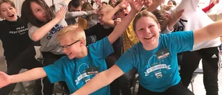 Stor dramatik i premiären av Vi i Femman