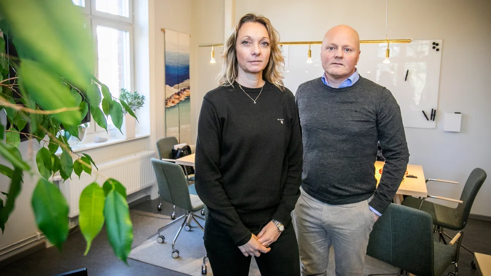 HR-direktör Lotta Israelsson och regiondirektör Peter Lindvall har följt rapporteringen och säger att de välkomnar granskningen.