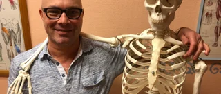 Andy bytte bort Kanada - mot Finspång