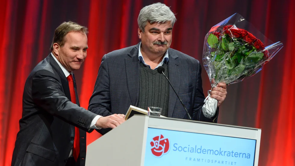 Nu underträffar S mätningarna från Juholt-tiden hos DN/Ipsos.