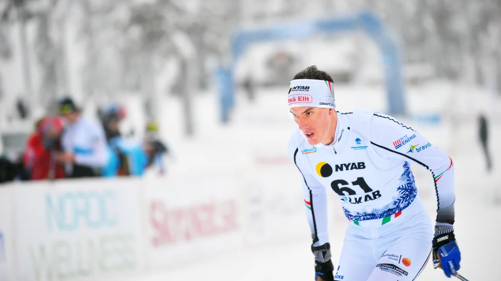 Johan Häggström, Piteå Elit, går mot en kanonsäsong. Under helgen så tävlar han i Världscupsprinten i Dresden.