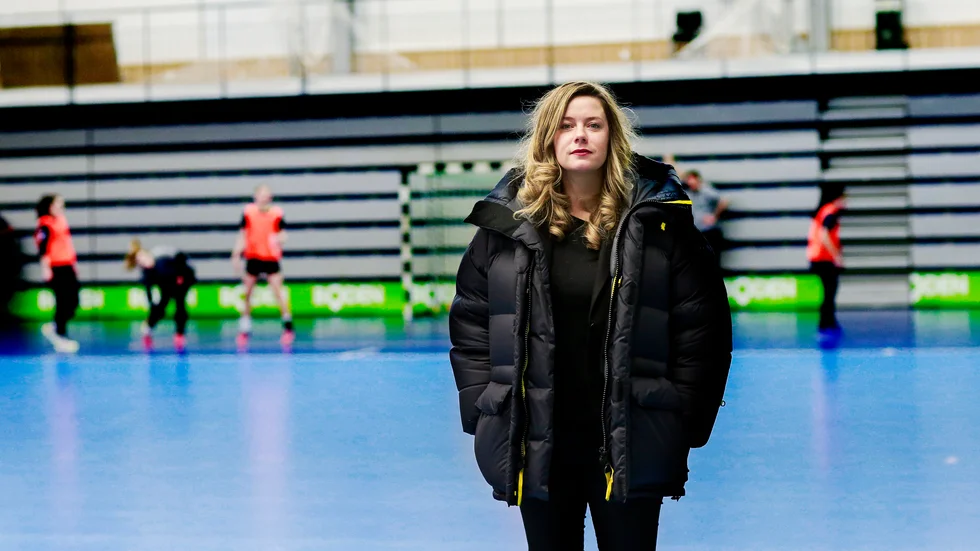 Alina Maglic och Boden Handboll jobbar för fullt med att lösa ekonomiska läget. Det återstår att se om pandemins påverkan kan ändra förbundets syn på att dela ut licenser till klubbar.