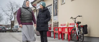 Cristina: "I skogen kunde jag inte duscha"