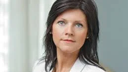 Eva Nordmark, vår nästa S-partiledare?  


