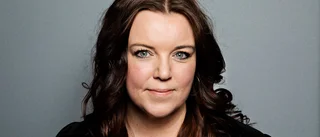Hon kommer att leda Karlavagnen från Uppsala
