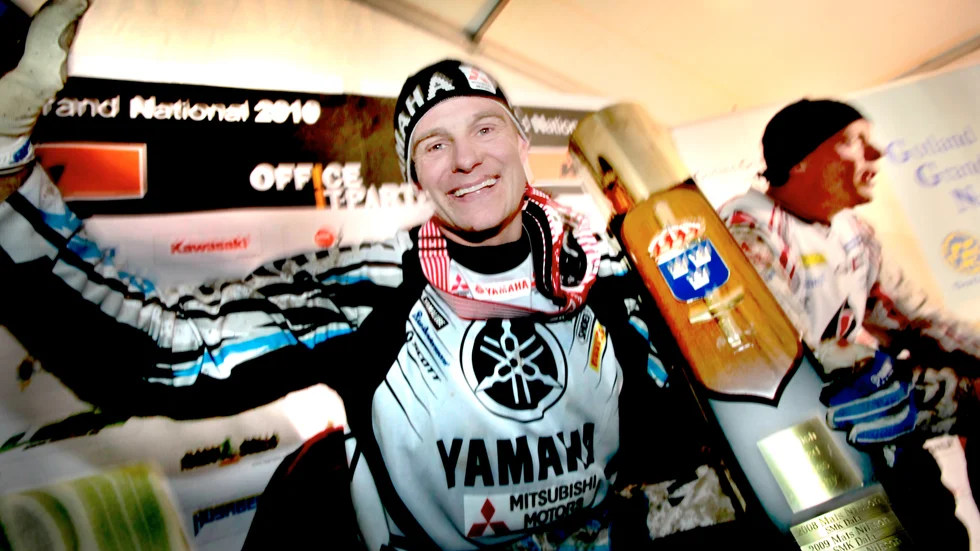 År 2010 stod Mats Nilsson på förstaplatsen senast. I år hoppas han i alla fall hamna i topp tio. 