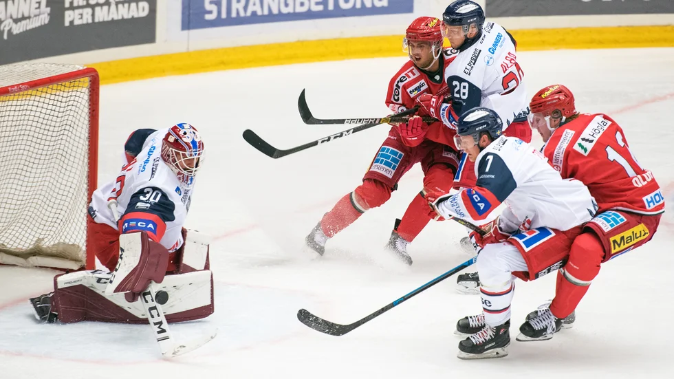 VIK spelar borta mot Västerås ikväll.