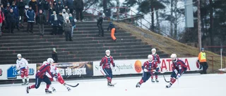 Olika lösningar för bandyn i skuggbudgetar