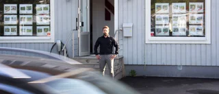 Han kräver trafikåtgärder i centrum