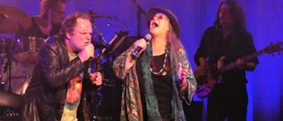 Woodstock lever fint fortfarande